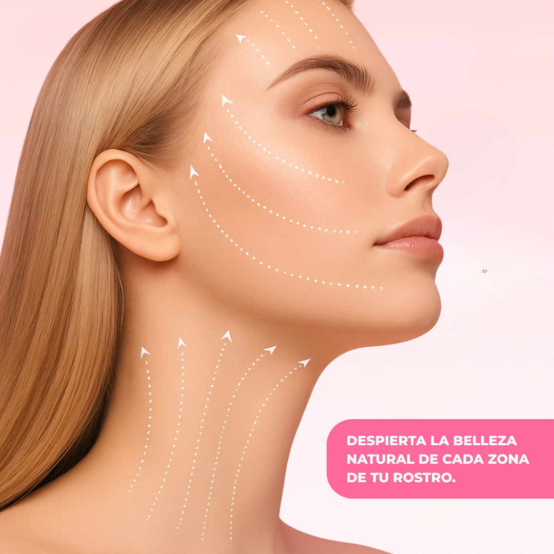 Lifting facial 5 en 1