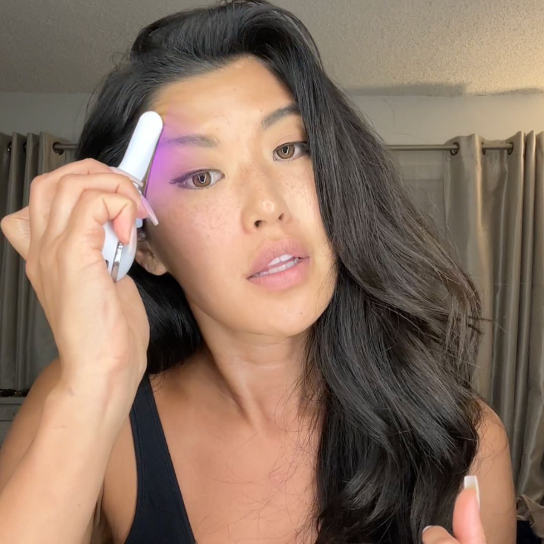Lifting facial 5 en 1