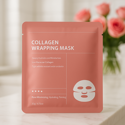 Masque Coréen au Collagène